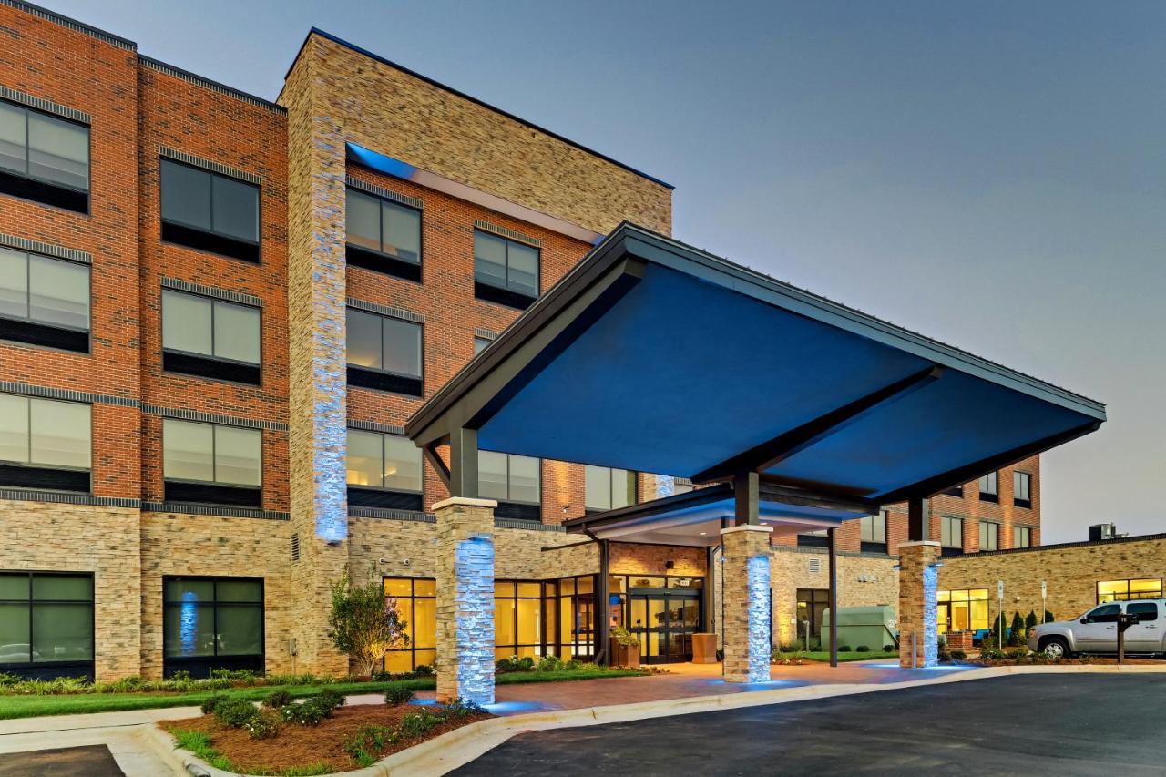 Holiday Inn Express & Suites - Winston - Salem Sw - Clemmons By Ihg Exterior photo