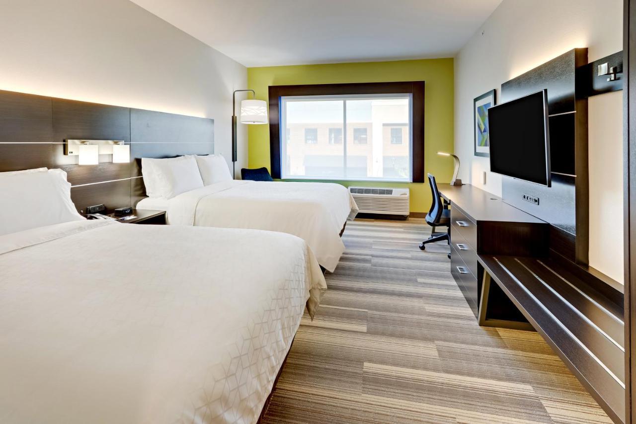 Holiday Inn Express & Suites - Winston - Salem Sw - Clemmons By Ihg Exterior photo