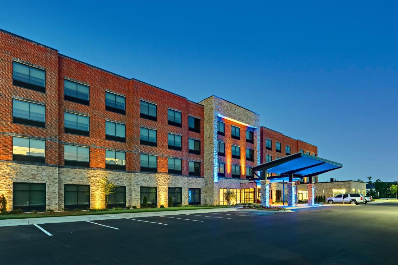 Holiday Inn Express & Suites - Winston - Salem Sw - Clemmons By Ihg Exterior photo