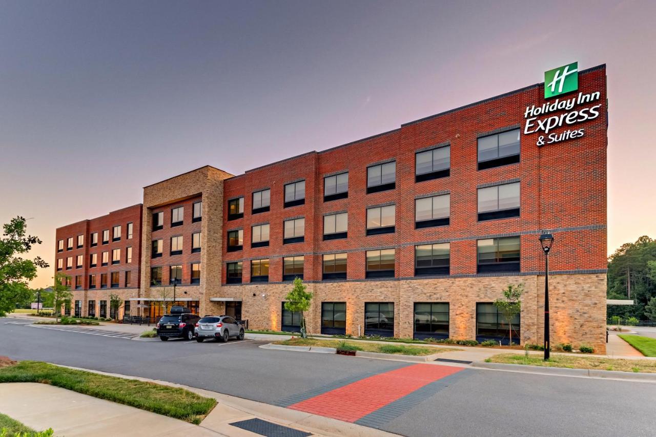 Holiday Inn Express & Suites - Winston - Salem Sw - Clemmons By Ihg Exterior photo