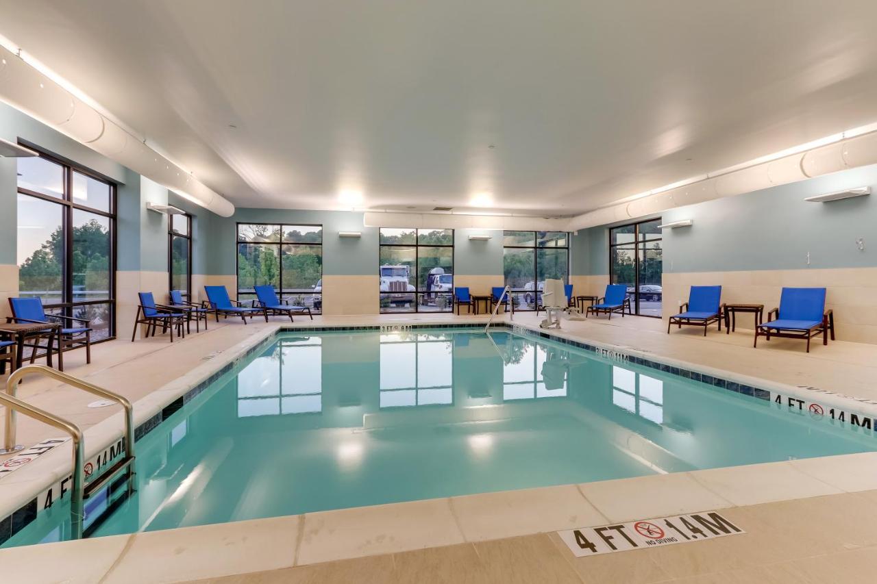 Holiday Inn Express & Suites - Winston - Salem Sw - Clemmons By Ihg Exterior photo