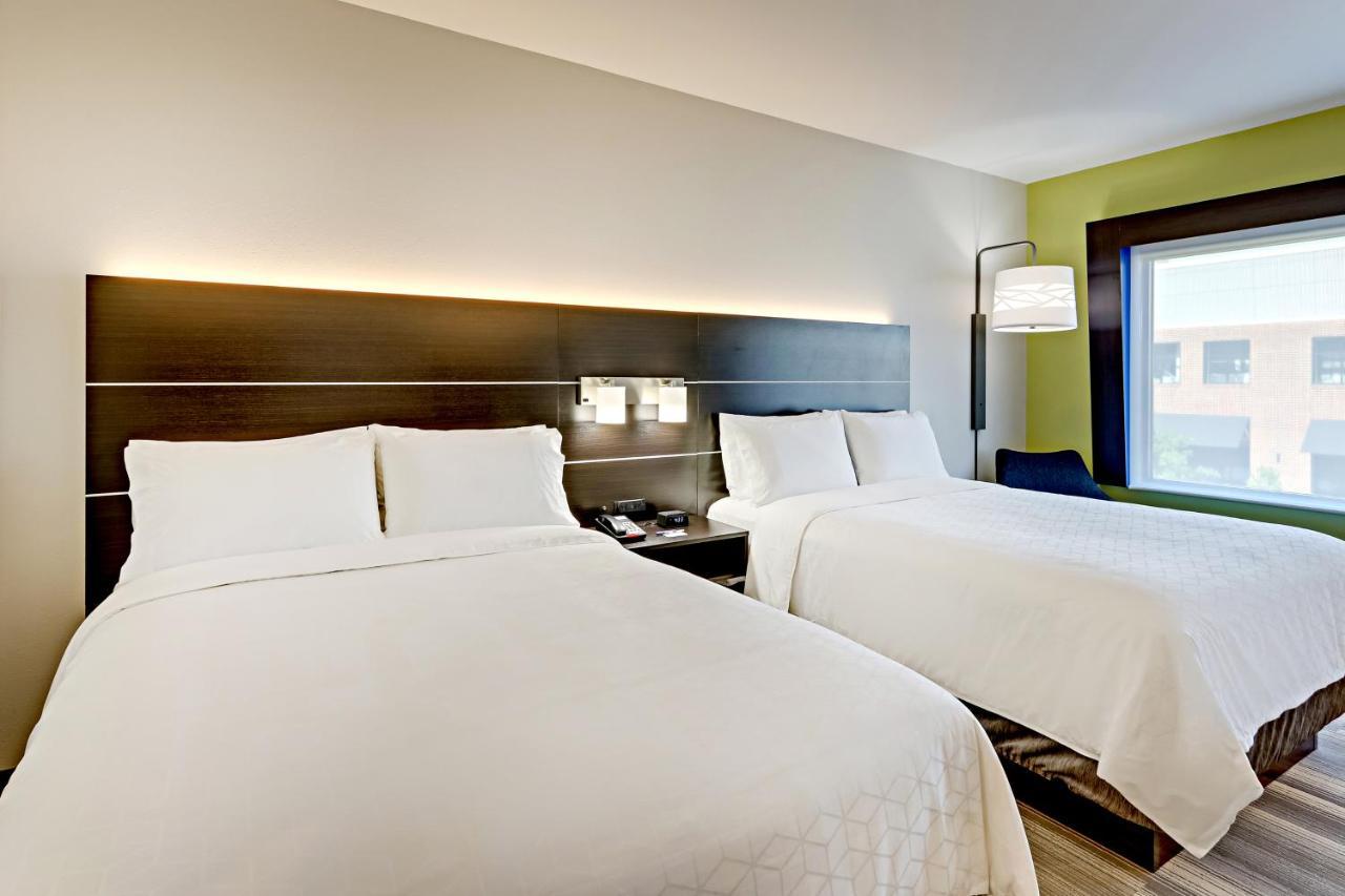 Holiday Inn Express & Suites - Winston - Salem Sw - Clemmons By Ihg Exterior photo