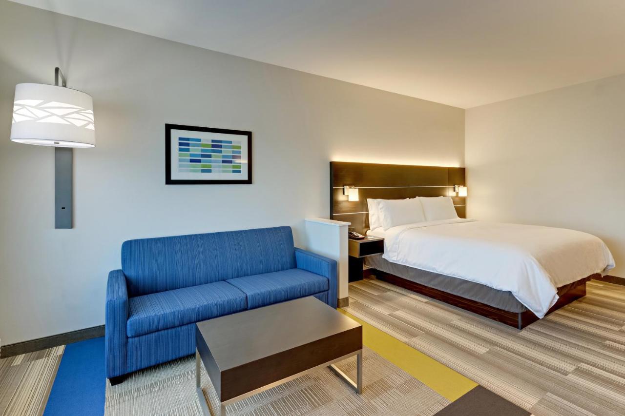 Holiday Inn Express & Suites - Winston - Salem Sw - Clemmons By Ihg Exterior photo